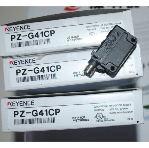 Keyence PZ-G41CP Photoelectric Switch Sensor PZG41CP Free Shipping 1PC