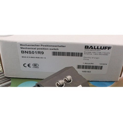 BALLUFF BNS 819-B02-R08-40-13 Limit Switch One ping
