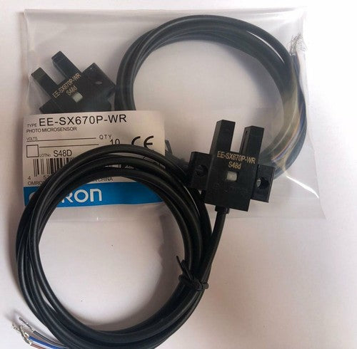 Omron EE-SX670P-WR Photo Micro Sensor One Free Shipping EESX670PWR