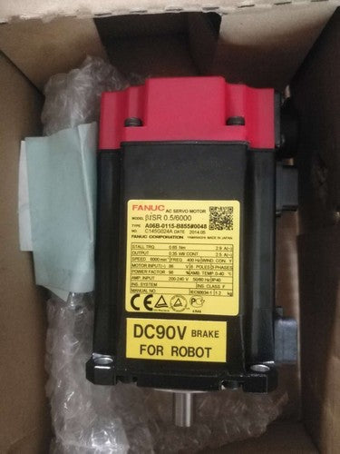 1PC Fanuc A06B-0115-B855#0048 Servo Motor One ping