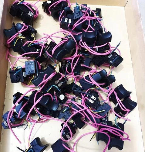 1pc Trigger Switch MOD 61-36P 15A 24VDC 2750.5911 #ke