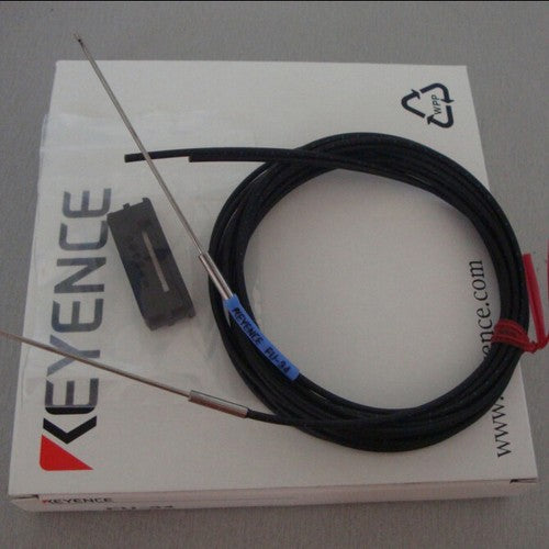 Keyence FU-34 Fiber Optic Sensor FU-34 1PC Free Shipping