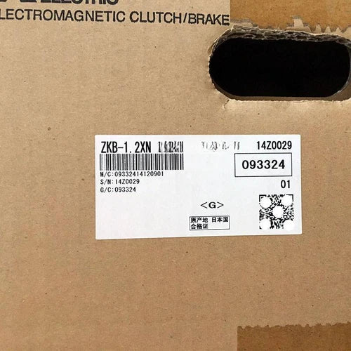 Mitsubishi ZKB-1.2XN Magnetic Brake 1PC ZKB1.2XN ping