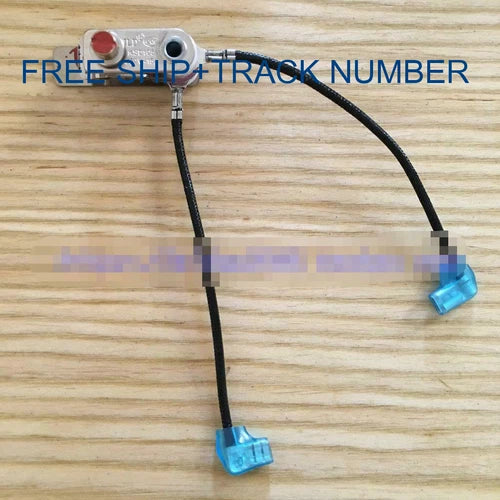 1pc KSD105 250V15A electric pressure cooker thermostat switch #ke