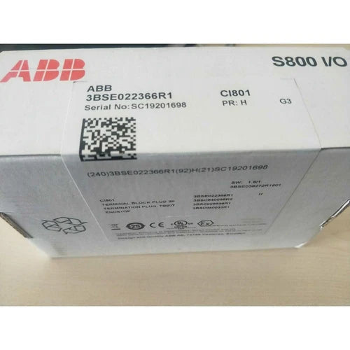 1PC ABB 3BSE022366R1 Communication Interface Module ping
