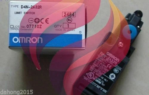 1PCS OMRON D4N-2A32R