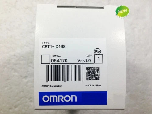 Omron CRT1-ID16S PLC One CRT1ID16S ping