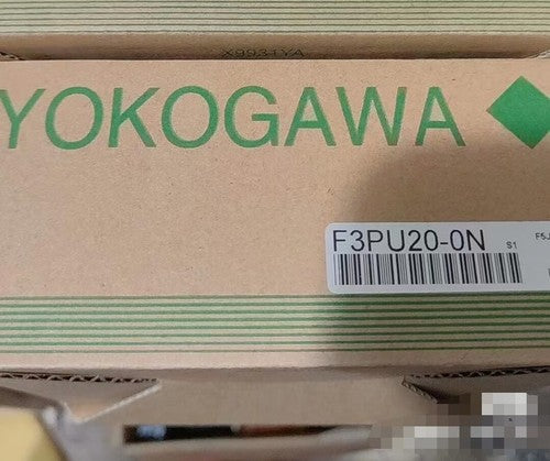 Yokogawa F3PU20-0N Power Supply Module 1PC ping F3PU200N