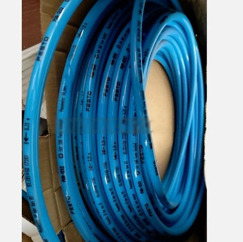 100M Festo PUN-8X1,25-BL 159666 blau Pneumatic Tubing PUN-8X1.25-BL One