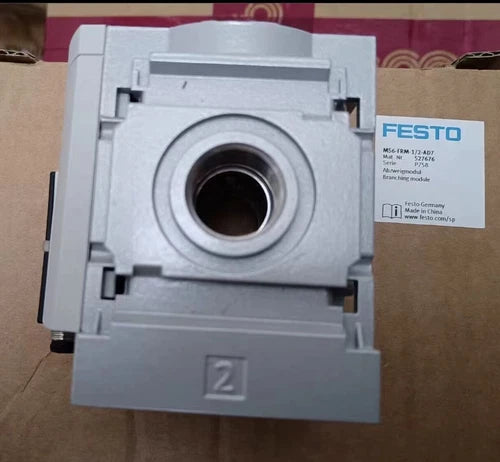 Festo MS6-FRM-1/2-AD7 Branching module 527676 One ping