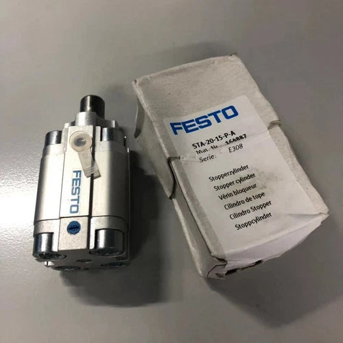Festo STA-20-15-P-A 164887 Cylinder One STA2015PA Free shipping