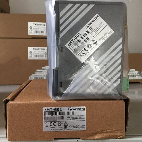 1PC WEINTEK Smart Gateway cMT-G02 Built-inWIFI Support MQTT/OPC UA/MODBUS TCP/IP