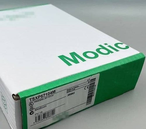 1PC Schneider TSXP57104M PLC Module Permium Processor ping