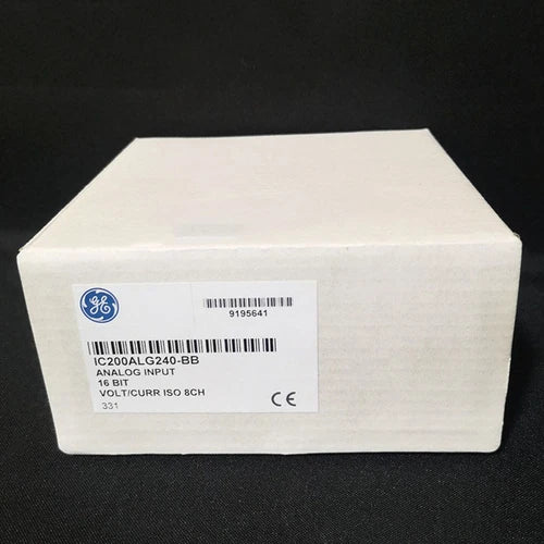 Fanuc IC200ALG240-BB Module One ping