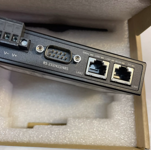 1PC Moxa AWK-1137C-US Industrial wireless AP client switch