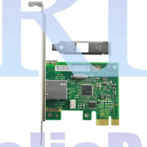 Intel I210-T1 Chip Gigabit Ethernet/Network Card(NIC),Single PCI Express 2.1 X1