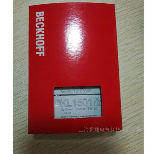 Beckhoff KL1501 PLC Module One In Box ping