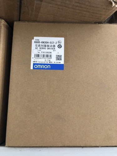 Omron R88D-KN30H-ECT-Z Servo Driver 1PC ping R88DKN30HECTZ