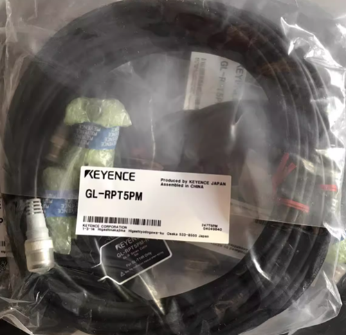 1PC Keyence GL-RPT5PM Light Curtain Sensor Cable GLRPT5PM ping