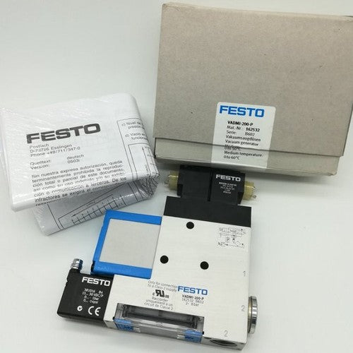 Festo VADMI-200-P 162532 Vacuum Generator One VADMI200P