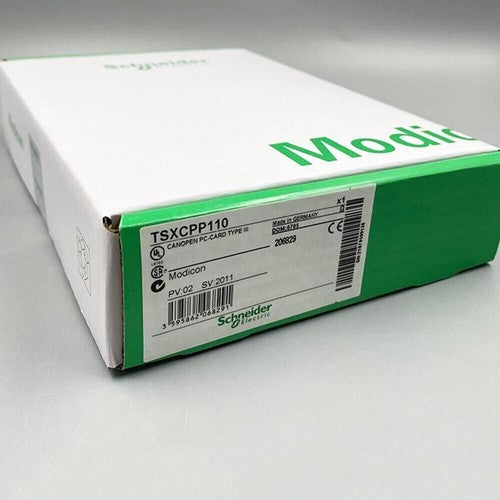 1PC Schneider TSXCPP110 PLC Communication Card ping