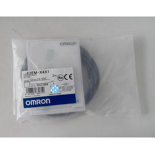 OMRON E2EM-X4X1 Proximity Sensor E2EMX4X1 1PC Free Shipping