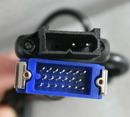 1PC Fanuc A61L-0001-0094 TX-1450ABA5 14"LCD Monitor Replace CNC System CRT