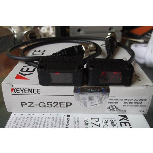 Keyence PZ-G52EP Photoelectric Sensor PZG52EP Free Shipping 1PC