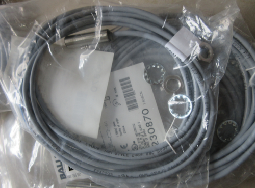 BALLUFF BES M12MG-USC30B-BV03 Proximity switch sensor One