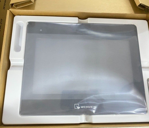 1PC WEINVIEW MT8106iQ Touch Screen HMI ping