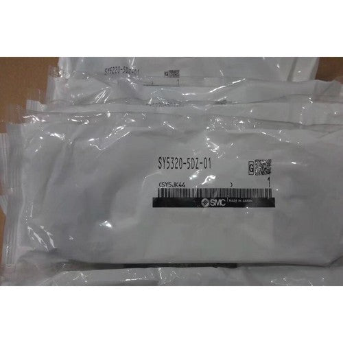 SMC SY5320-5DZ-01 Solenoid Valve 1PC SY53205DZ01 Free Shipping