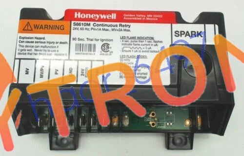 IGNITION MODULE 90 SEC IGN S8610M3009