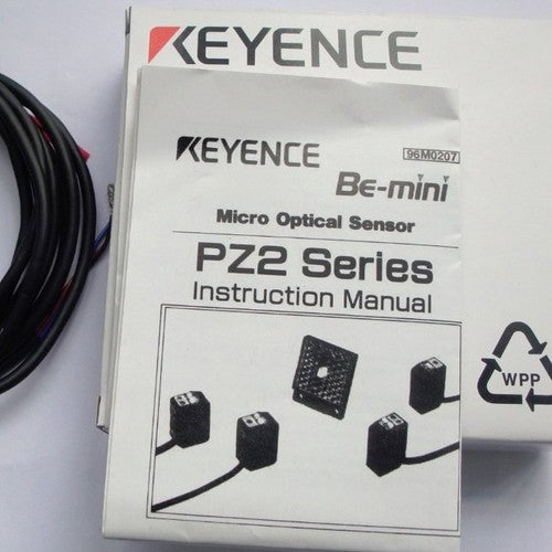 Keyence PZ2-41P Photoelectric Sensor PZ241P 1PC Free Shipping