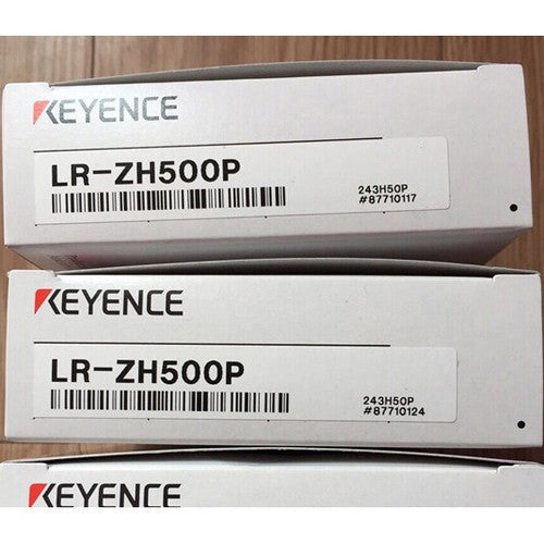 Keyence LR-ZH500P Laser Sensor LRZH500P ping 1PC