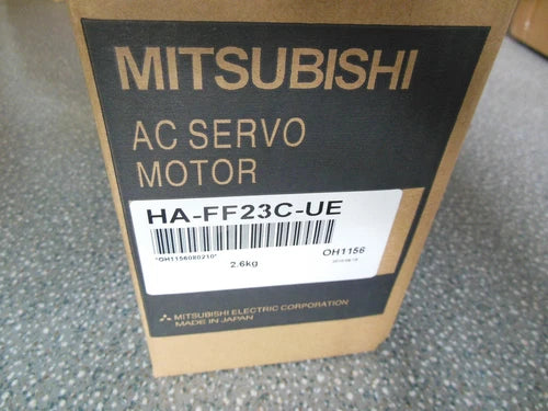 Mitsubishi HA-FF23C-UE Servo Motor 1PC HAFF23CUE ping