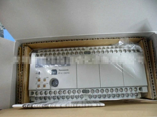 Panasonic AFPX-C60TD FP-X C60TD Control Unit 1PC ping