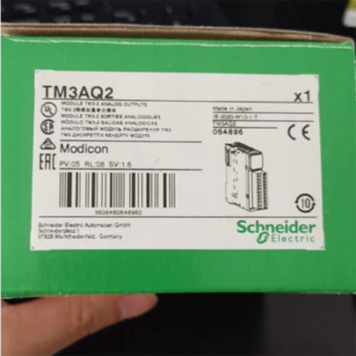 1PC Schneider TM3AQ2 Module ping