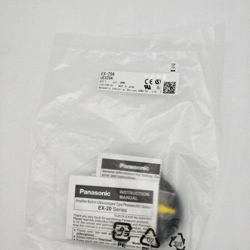 Panasonic SUNX EX-29A Photoelectric Sensor 1PC Free Shipping EX29A