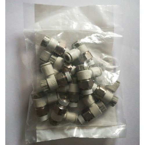 10PCS SMC AS2201F-01-06SA Throttle Valve Free Shipping AS2201F0106S