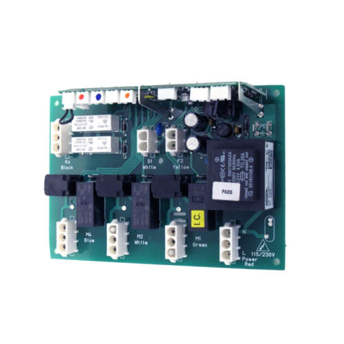 1PC CAREL CODE RITC230E01 REV.2.036 32B216 Air conditioner Board