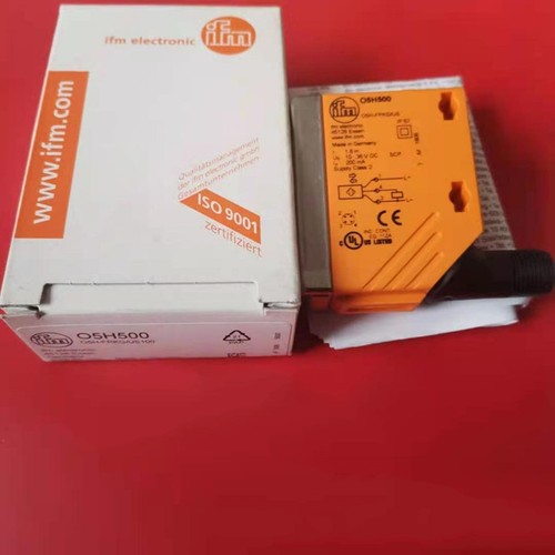 IFM O5H500 Photoelectric Sensor One Free Shipping