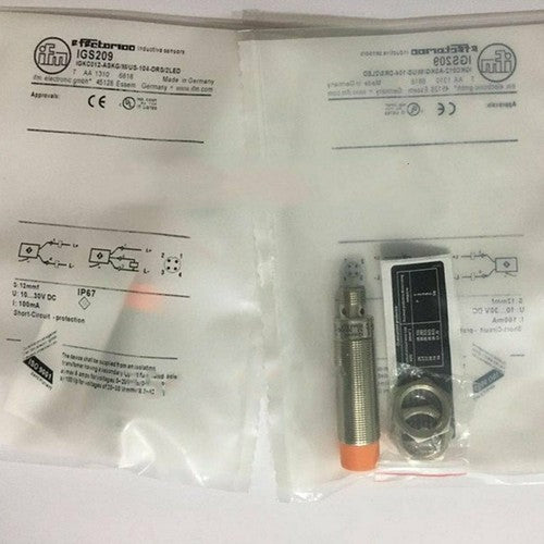 IFM IGS209 Proximity Switch Sensor One Free Shipping