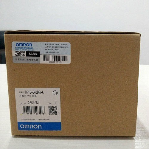 Omron CP1E-E40DR-A PLC CP1EE40DRA One ping