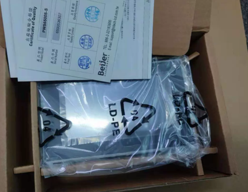 1PC Hitech PWS6500S-SB HMI Touch Screen ping PWS6500SSB