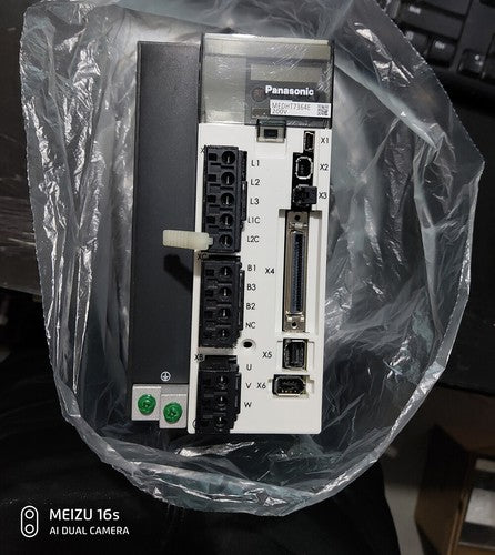 Panasonic MEDHT7364E Servo Drive 1PC ping