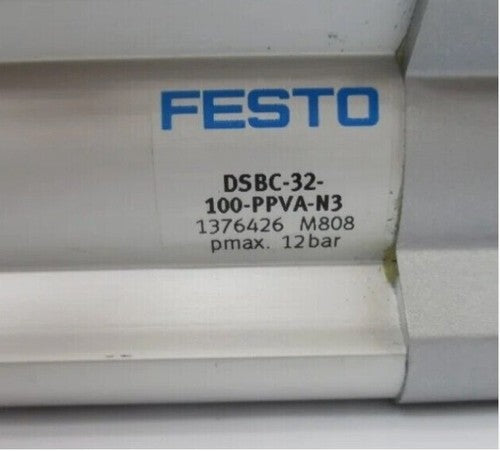 Festo DSBC-32-100-PPVA-N3 1376426 Cylinder One DSBC32100PPVAN3