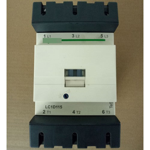 1PC Schneider LC1D115F7 Contactor ping