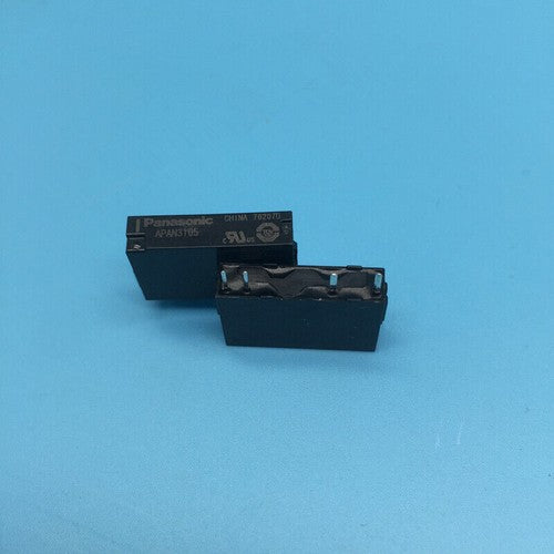10PCS Panasonic APAN3105 5VDC 4Pins Relay Free Shipping
