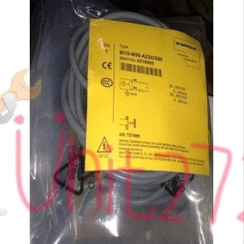 BI10-M30-AZ3X/S90 BI10 M30 AZ3X/S90 Turck Proximity Sensor free shipping