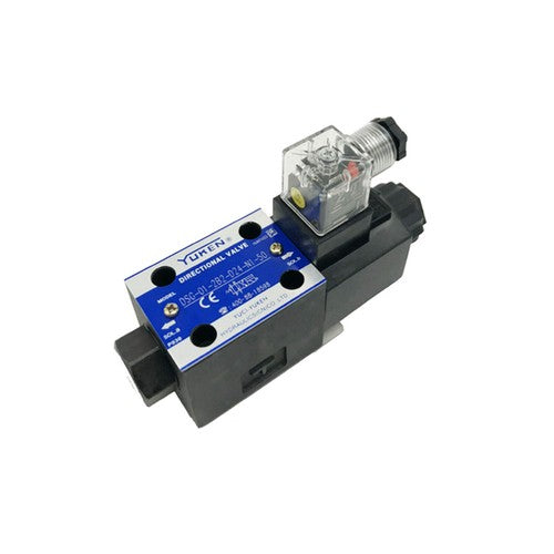 YUKEN DSG-01-2B2-D24-N1-50 Solenoid Valve 1PC ping